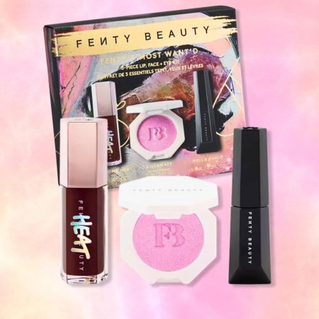 طقم فنتى بيوتي نومبا Fenty قطع ميني3 وان Beauty
