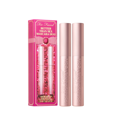 طقم توفيسد مسكارة TOO FACED قطعتين Better Than set
