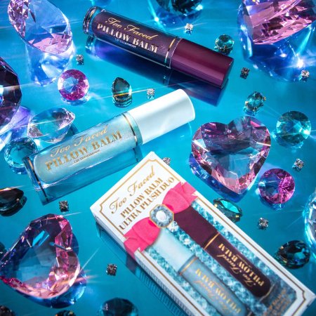طقم توفيسد بيلو بالم TOO FACED قطعتين set