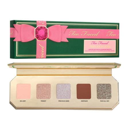 باليت شدو توفيسد ميني بريشس جيمز TO0 FACEDSHADOW