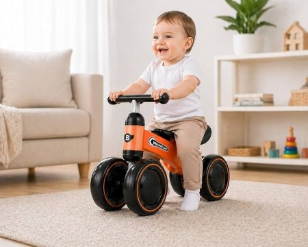 دراجة توازن للأطفال الصغار baby walker