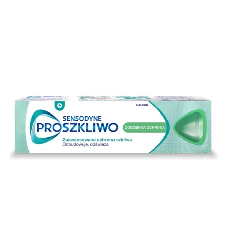 معجون اسنان سانسوداین SANSODYNE CODZIENNA OCHRONA