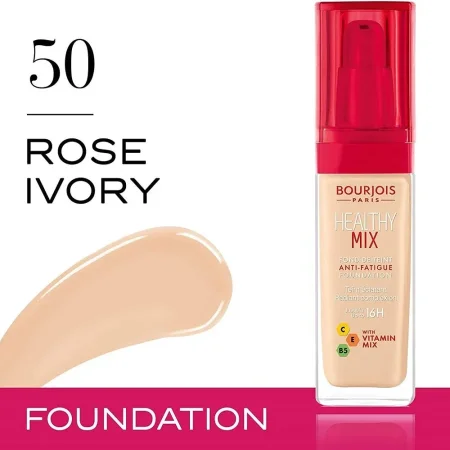 Rose Ivory 2