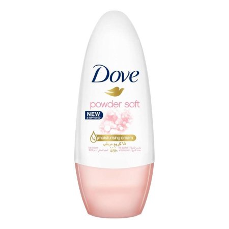 دیو دوف رول 40 مل DOVE ROLL POWDER SOFT