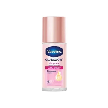 فازلین دیودر رول جلو تا جلو الترا برايت 45 مل  VASELINE