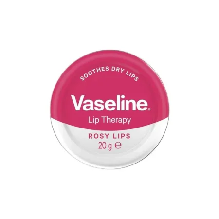 فازلين شفاه معالج VASELINE LIP روزي CREAM 20g
