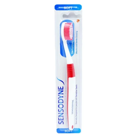 فرشاة اسنان سانسوداين للاسنان الحساسة SANSODYNE
