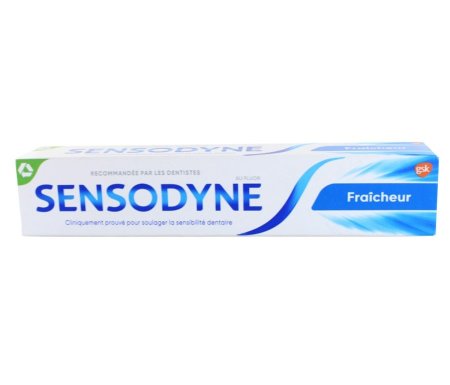 معجون اسنان سانسوداین SANSODYNE نضارة FRAICHEUR