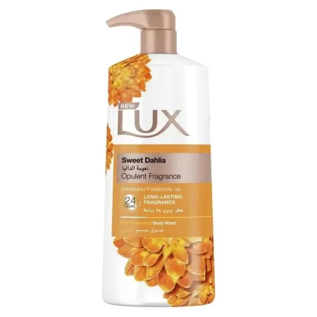 لوکس سائل استحمام LUX SWEET 600 DAHLIA