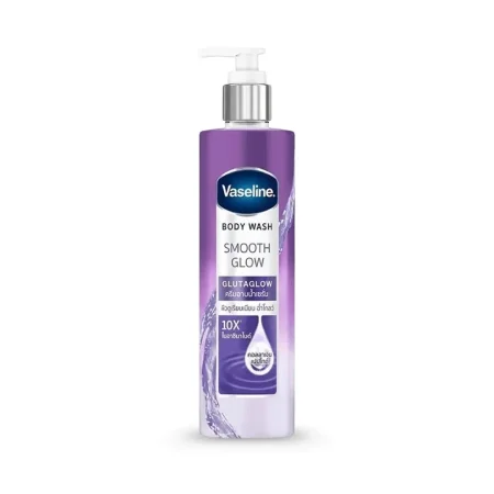 فازلين غسول جسم جلوتاجلو سموث جلو 425 مل  VASELINE