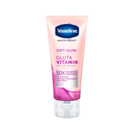 فازلين سيروم جلوتا للتفتيح 180 مل Vaseline+SPF 20