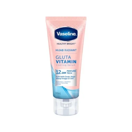 فازلين سيروم جلوتا والفيتامين المنعش 180 مل Vaseline