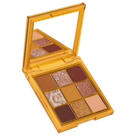 بالیت هدى بيوتي توفي Huda Beauty براون MINI