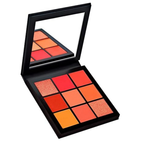باليت هدى بيوتي او بسیشنز کورال Huda Beauty MINI