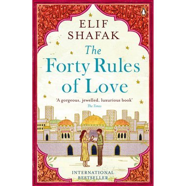 The Forty Rules of Love