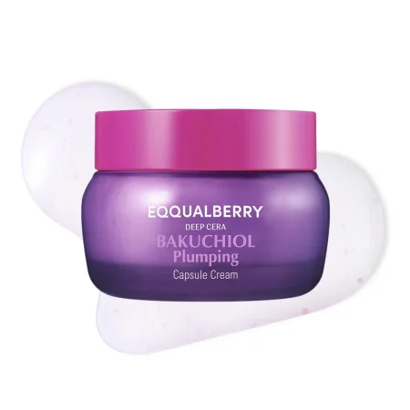 ايكوالبيري كريم باكتوتشيول شد بشرة  50 مل EQQUALBERRY