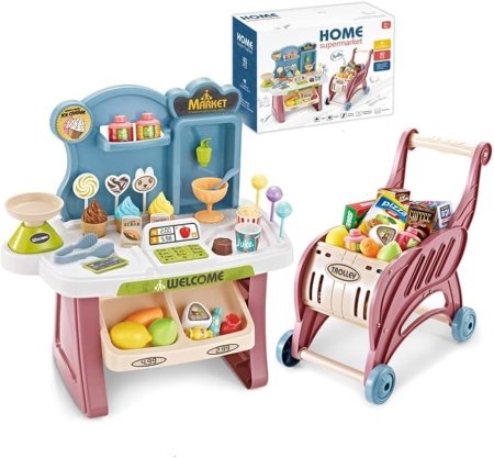 Home supermarket