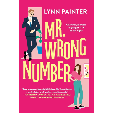 Mr. Wrong Number