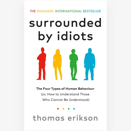 Surrounded by Idiots