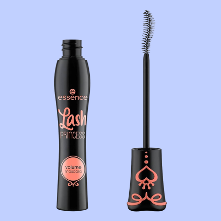 مسكارا ايسينس SSTR LASH برتقالي PRINCES VOLUM