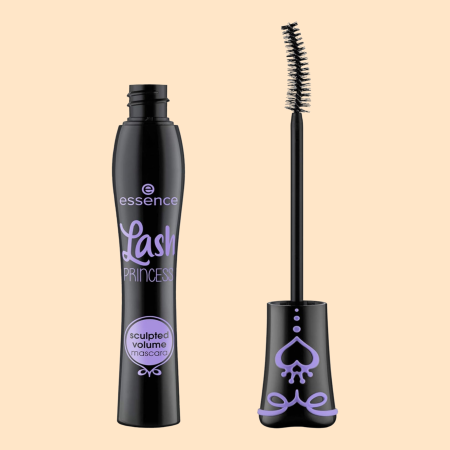 مسكارا ايسينس عروسة SSTR LASH بنفسجي PRINCES
