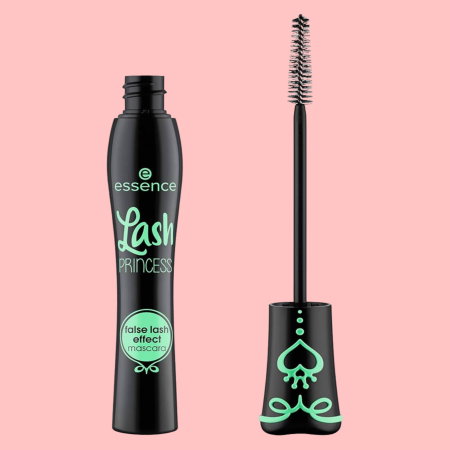 مسكارا أيسينس عروسة SSTR LASH اخضر PRINCES FALSE