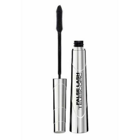 مسكارا لوريال تيلسكوبك LOREAL فضي Telescopic