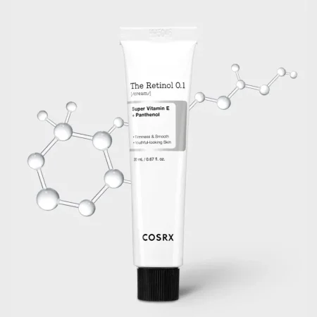كريم ريتنول 1%  20 مل Retinol COSRX