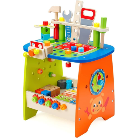 طاولة ادوات خشبية Tool Table