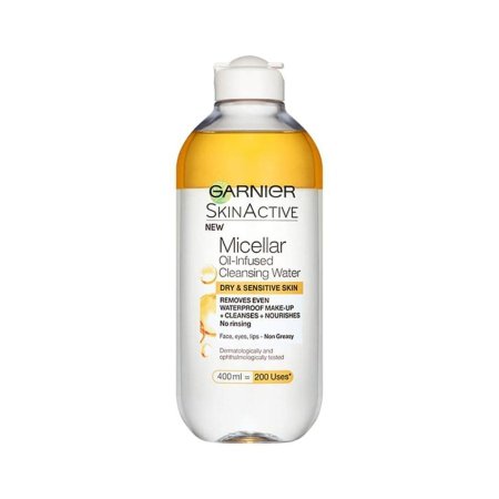 جارنیه میسیلار زيت  400 مل GARNIER  BIPH ASEMICELLAR