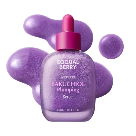 ايكو البيري سيروم الباكوشيول ريتنول 30 مل EQQUALBERRY