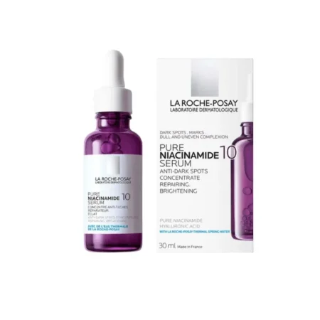 لاروش بوزيه سيروم 10% La Roche-Posay Niacinamide