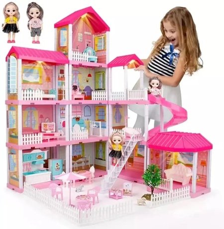 بيت الدمى برنسيس هاوس (Princess House
