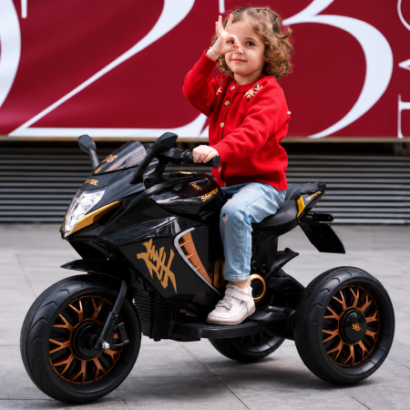 دراجة كهربائية ثلاثية العجلات 12V