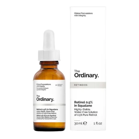 سيروم ذا اوردنري Ordinary %5 ريتينول Squalane