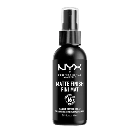 مثبت مكياج ان واي اكس مات 60مل NYX SETTING SPRAY