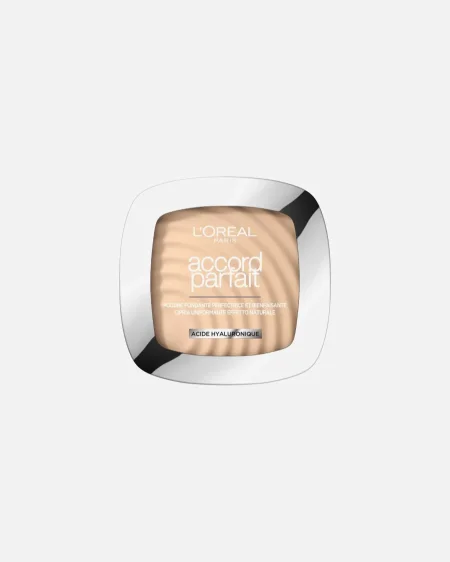 لوريال بودرة حجر LOREAL اكورد بارفيت ACCORD PARFAIT