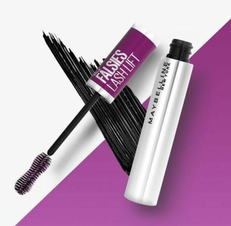 مسكارة ميبلين فولسيس Maybelline نكتيف ليفت Falsies