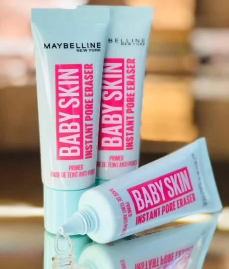 برايمر ميبلين بيبى MAYBELLINE سكين BABY SKIN 22ML