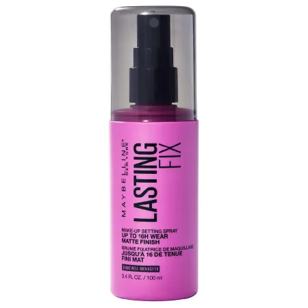مثبت ميبيلين لاستينج MAYBELLINE زهري FIXER PINK