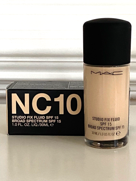 MAC Fluid أساس ماك Foundation