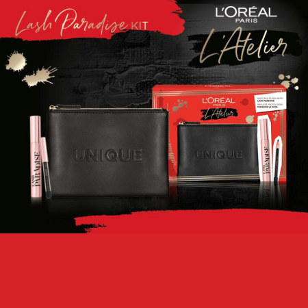 طقم مسكارة لوريال LOREAL لاش برادايس LASH PARADIS