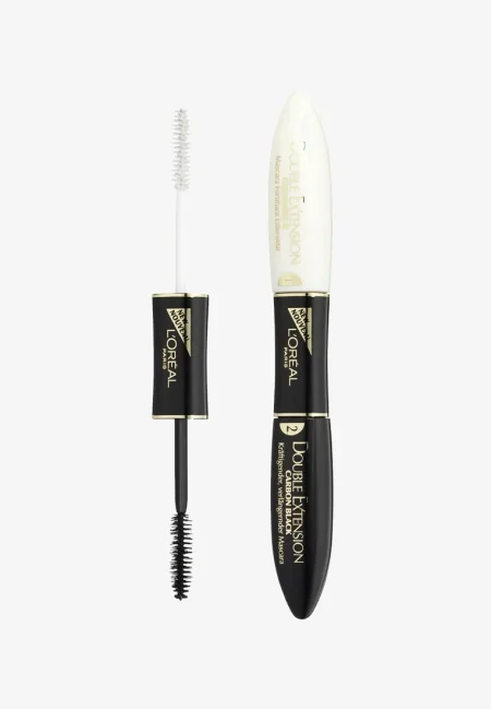 مسكارة لوريال مزدوجة اكسترا بلاك LOREAL 2SIDEسوداء