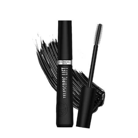 مسكارا لوريال تيلسكوبك LOREAL أسود Telescopic