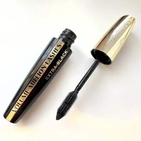 مسكارا لوريال فوليوم LOREAL اكسترا بلاك PARIS MASC