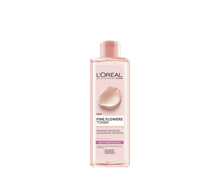 تونر لوريال 400ملم LOREAL Fine Flowers