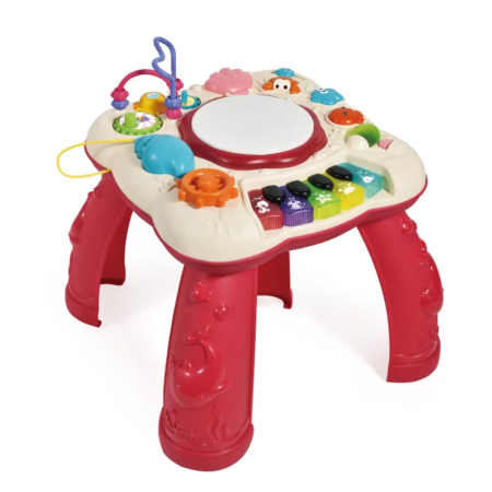طاولة العاب متعددة Baby toy expert All for babies