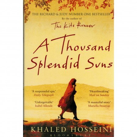 A Thousand Splendid Suns
