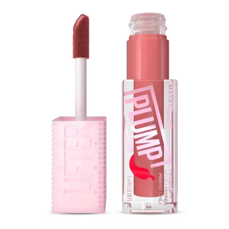 جلوس ميبيلين بلمب MAYBELLINE PLUMP 01