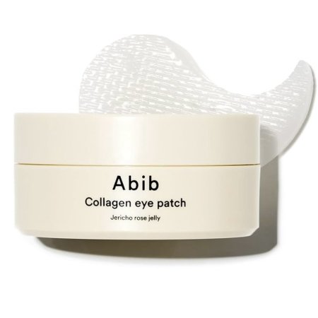 ماسك تهدئة تحت عيون 60 شريحة Abib Collagen Eye 90G
